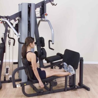 Body Solid Multi Gym G9S (Dual Stack))