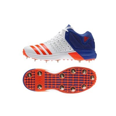 Cricket Shoes Adipower Vector Mid 34786
