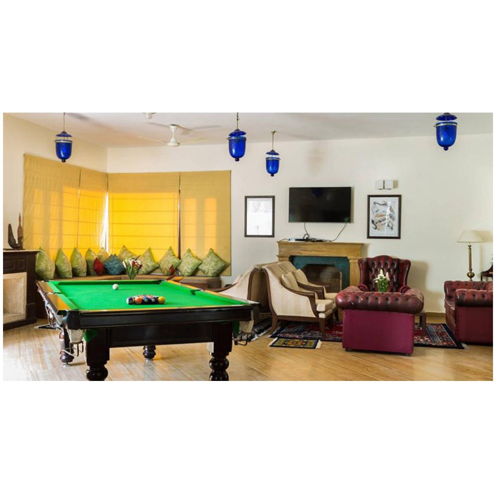 Results for Pool - Lodhi Sport