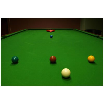 Snooker/Billiard Table 12'X6'