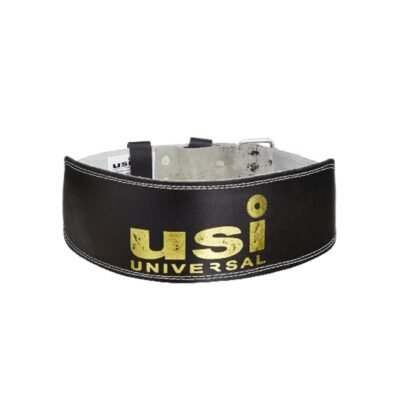 Weightlifting Belt Padded Leather 790Sl4 S
