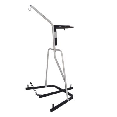 bag stands boxing sports