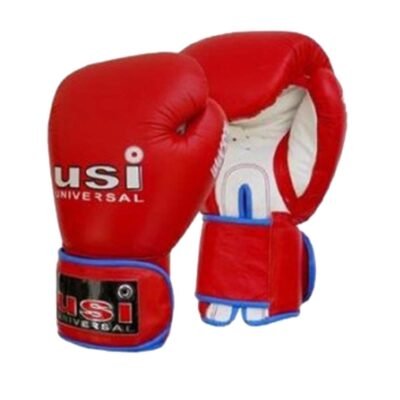Universal Boxing Gloves Immortal Safe Spar Leather