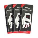 Wilson Feel Plus Golf Gloves