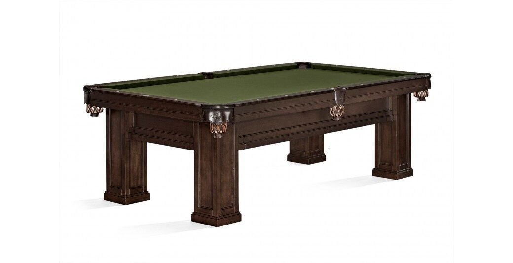 Imported American 8 Ball Billiard Pool Table at Best Price in Delhi