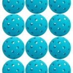Pickleball Balls Indoor and Outdoor