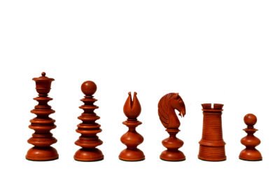 1840 St George Series Chess set