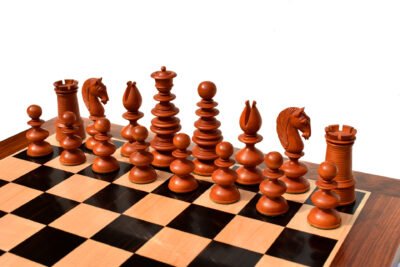 1840 St George Series Chess set