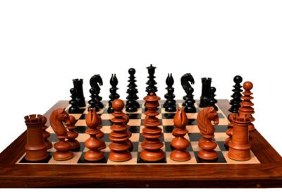 1840 St George Series Chess set