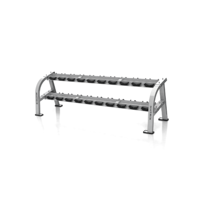 G1 10-Pair Dumbbell Rack