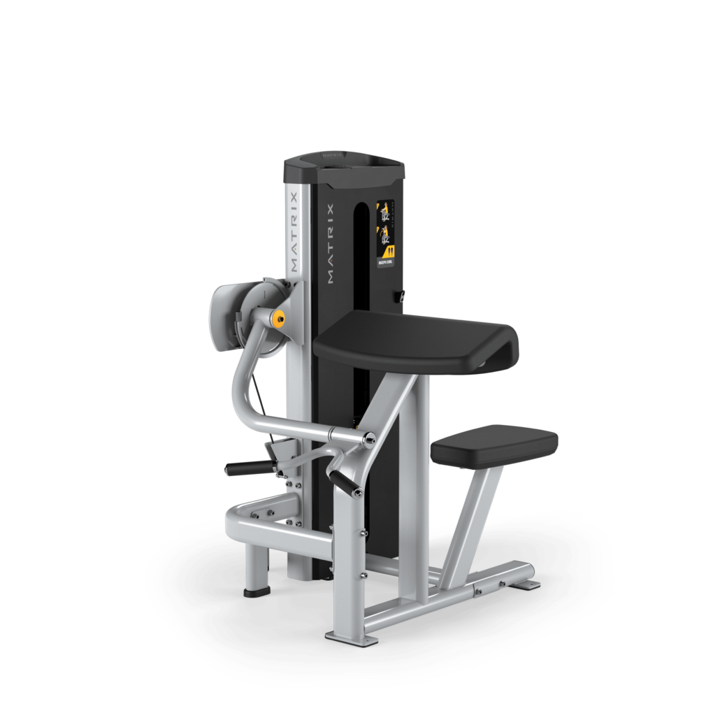 Go Series Biceps Curl