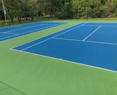 Premium Pickleball Flooring Surface – 50 x 26 ft - Image 5