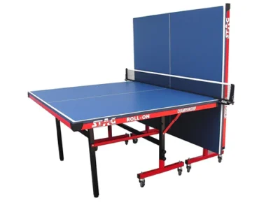 Stag Global Championship Roll-On Table Tennis Table Top