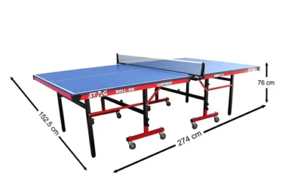 Stag Global Championship Roll-On Table Tennis Table Top