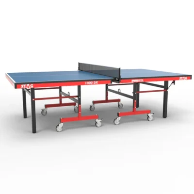 Stag International Deluxe 1000 DX Table Tennis Table