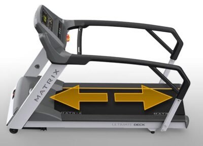 T3xm Treadmill