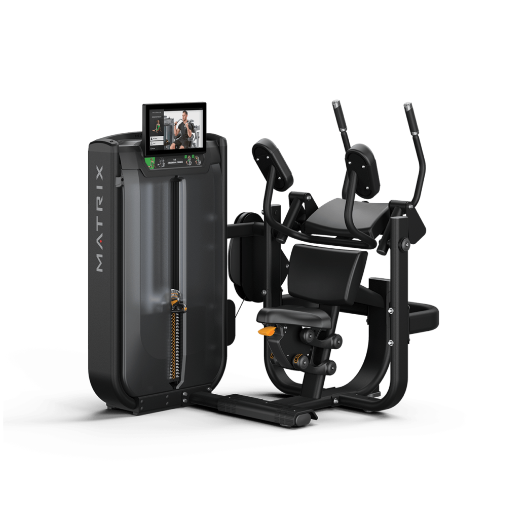 Ultra Abdominal Crunch