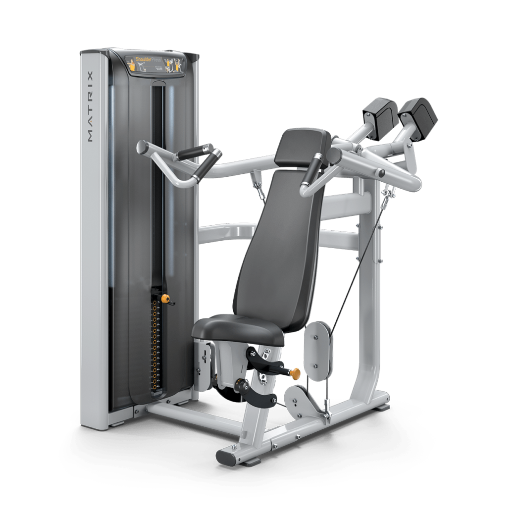 Versa Converging Shoulder Press