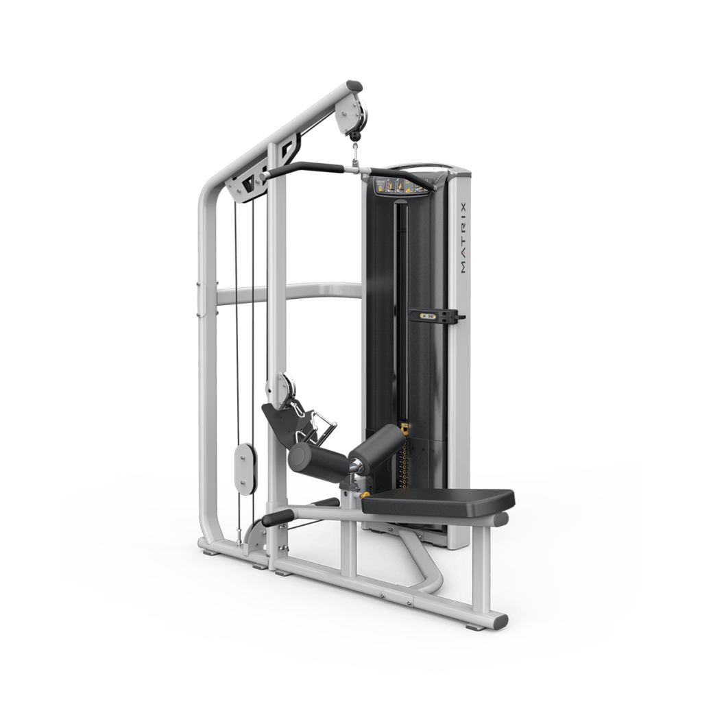 Versa Lat Pulldown / Seated Row