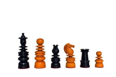 Calvert Series Chess Pieces