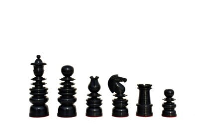 Calvert Series Chess Pieces