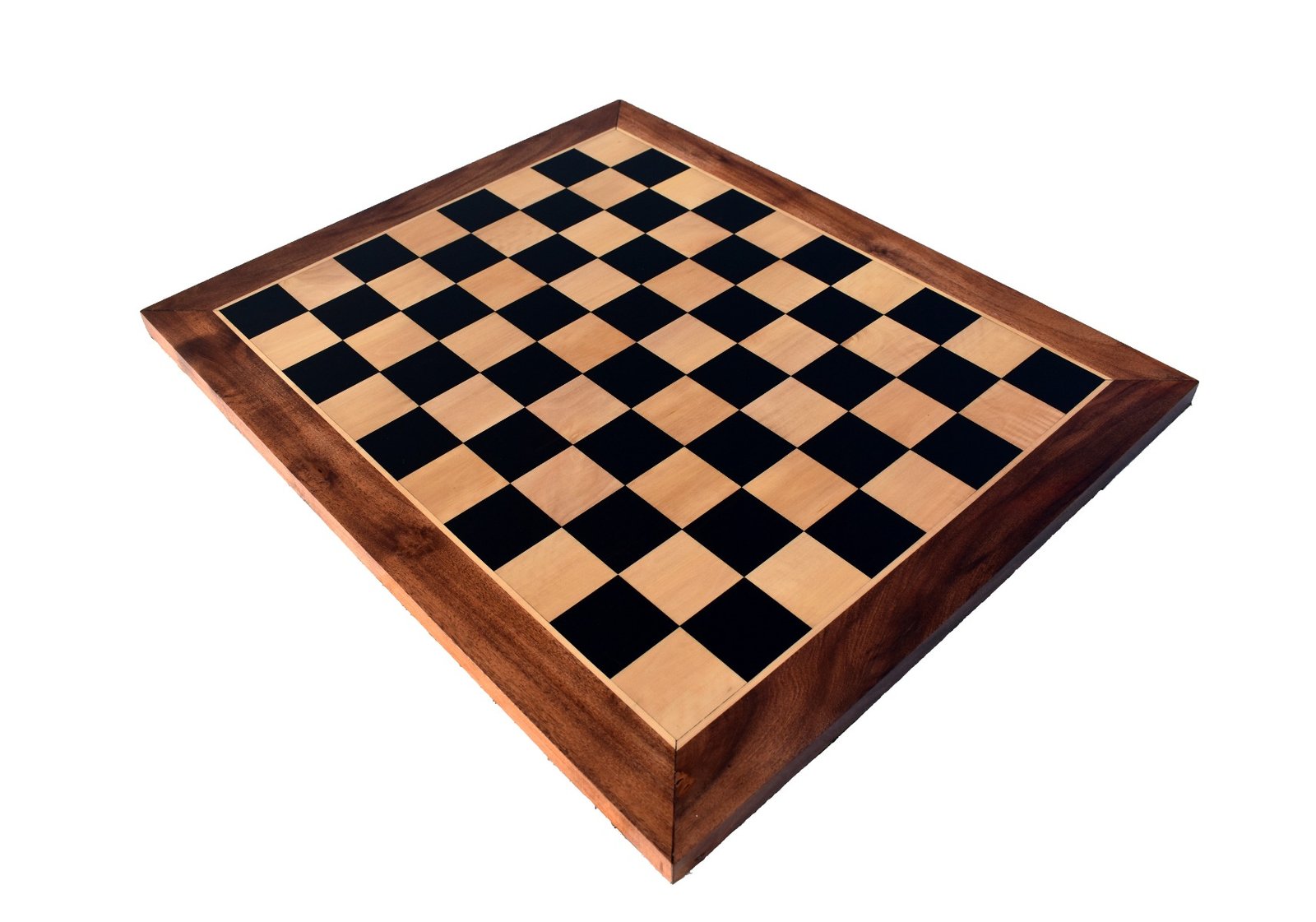 Capablanca Chess Game Collectors Series Luxury Chess Board