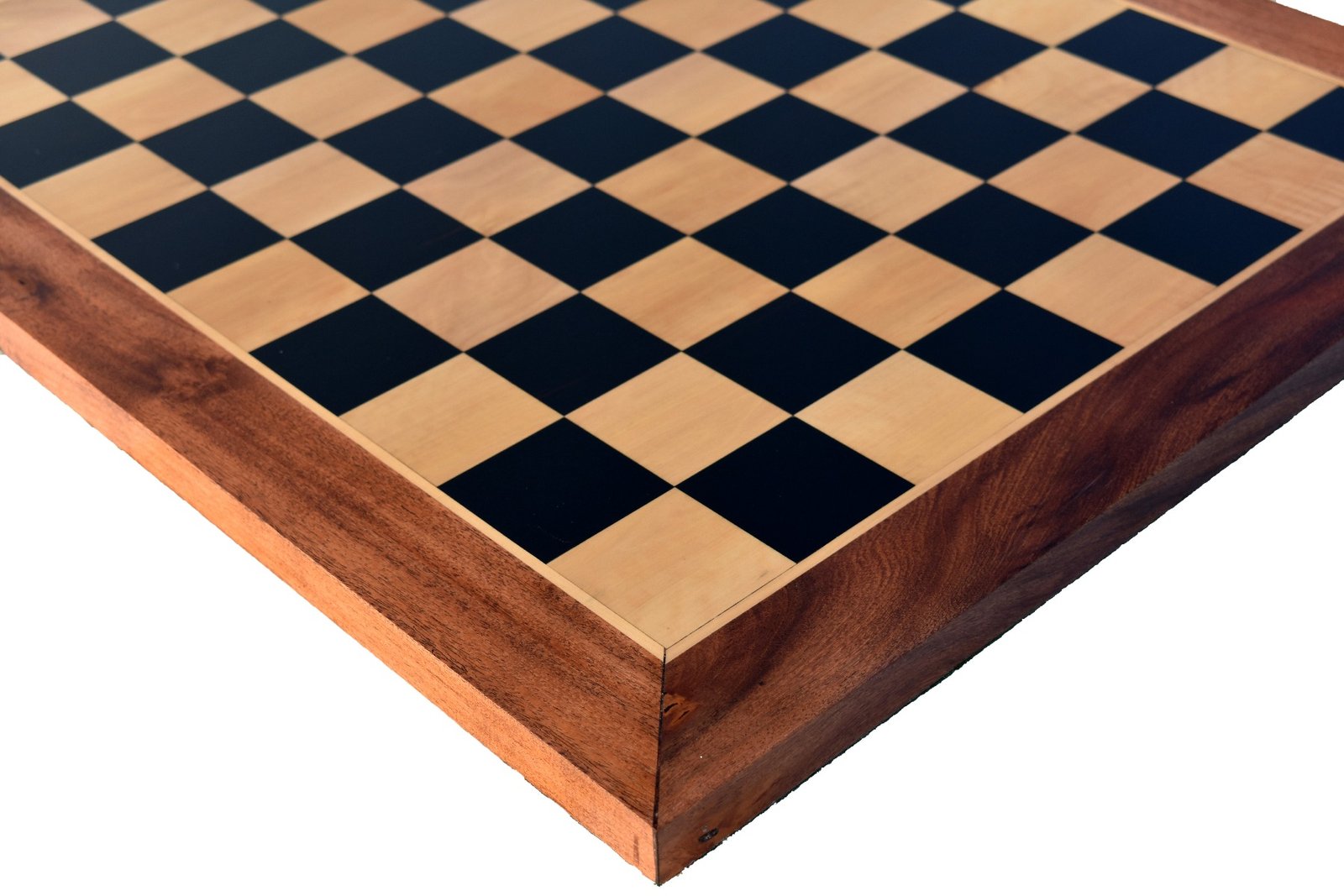 Capablanca Chess Game Collectors Series Luxury Chess Board