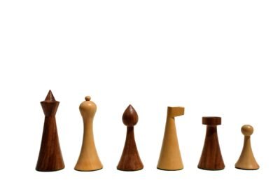 Hermann Ohme Series Chess Pieces 3.75″ King