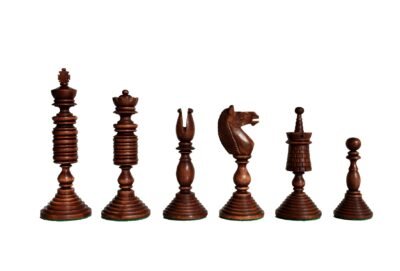 English Pre-Staunton chess pieces