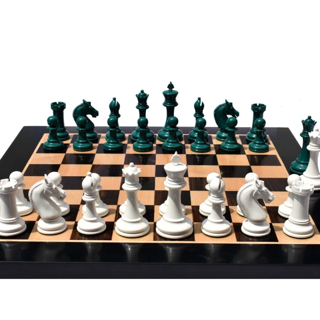 Queens Gambit Series II chess set