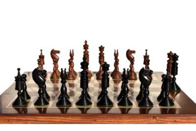 English Pre-Staunton chess pieces