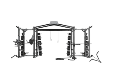 Magnum Double MEGA Rack