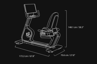 Onyx Recumbent Cycle