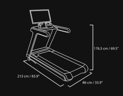 Onyx Treadmill