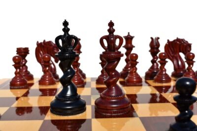 The Goliath Series Chess Pieces