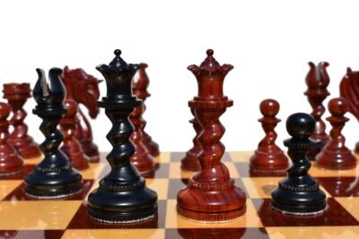 The Goliath Series Chess Pieces