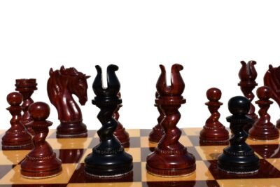 The Goliath Series Chess Pieces