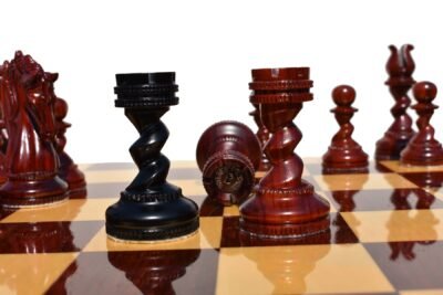 The Goliath Series Chess Pieces