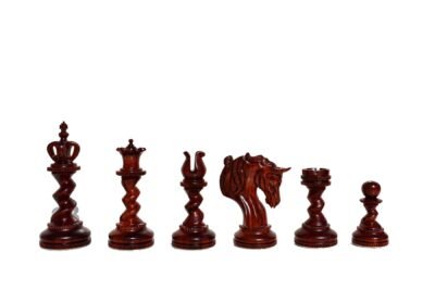 The Goliath Series Chess Pieces