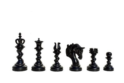 The Goliath Series Chess Pieces