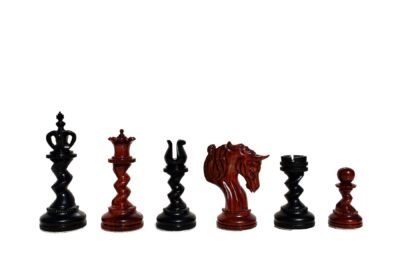 The Goliath Series Chess Pieces