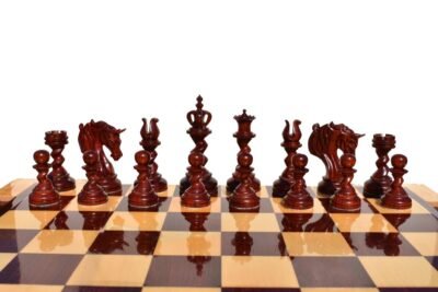 The Goliath Series Chess Pieces