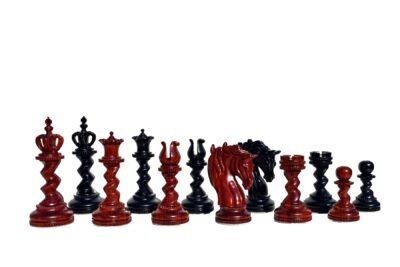 The Goliath Series Chess Pieces