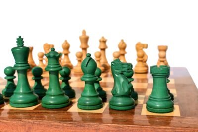 Grandmaster Series Chess set