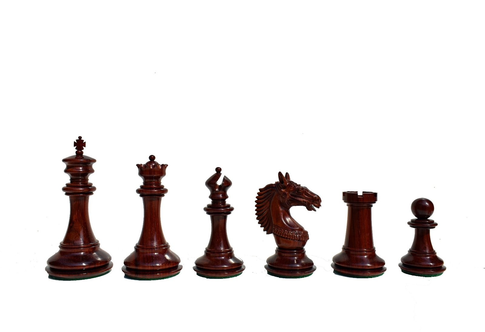 The Rudra Prestige Series Chess Pieces