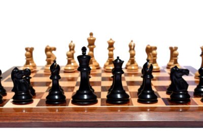 jaques chess set