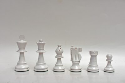 Lardy Staunton Chess Set