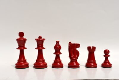 Lardy Staunton Chess Set