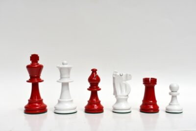 Lardy Staunton Chess Set