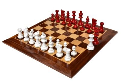 Lardy Staunton Chess Set